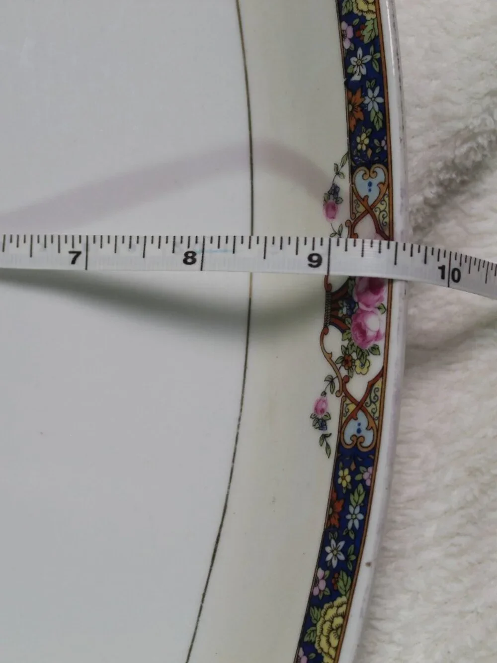 Vintage Edelstein Large 15